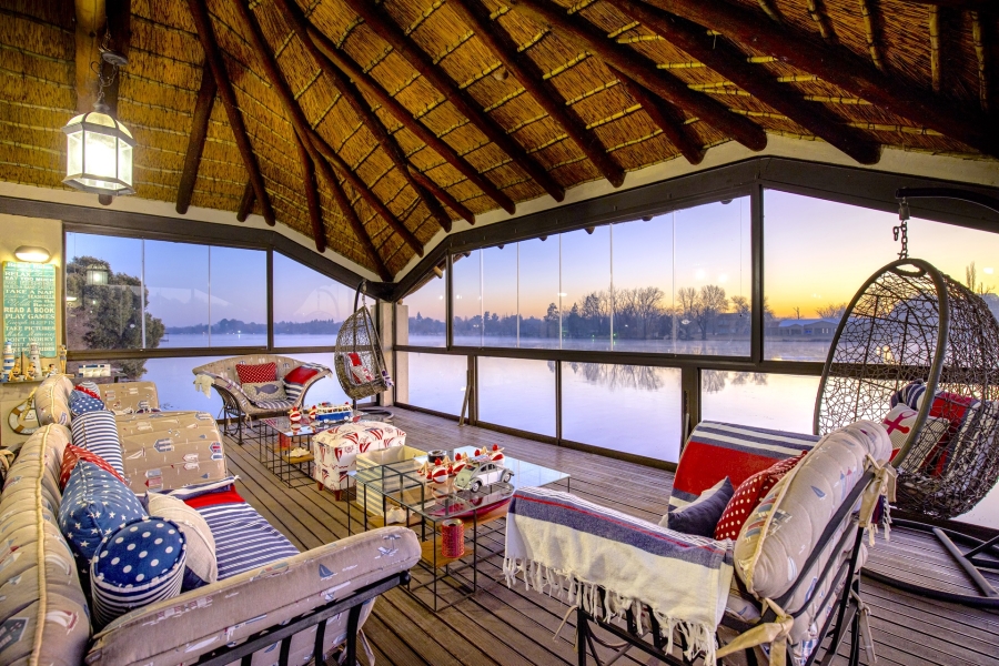 4 Bedroom Property for Sale in Boschenvaal River Front Lodges Free State